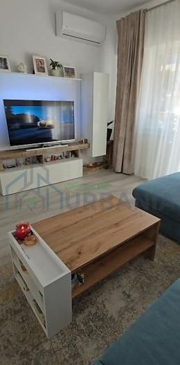 PF vand ap 2 cam  57,4 mp intabulat mobilat cu loc parcare subterana - Poză 1