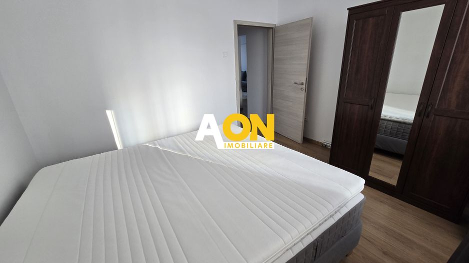 Apartament 4 Camere Finisat Mobilat, Bloc cu Lift - Poză 9