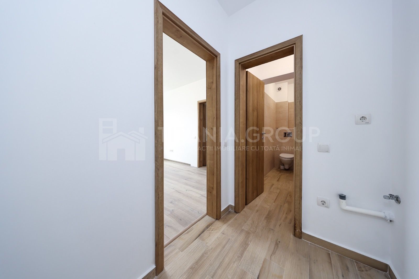 Apartament 3 camere decomandat, 2 bai, parcare, preluare chirias - Poză 10