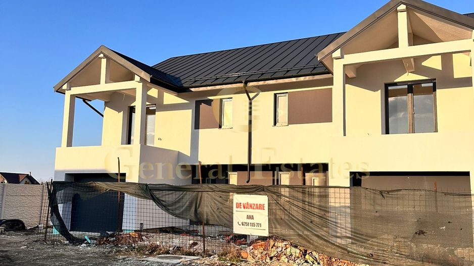Casă modernă 4 camere Brasov  | 130 mp utili | garaj - Poză 5