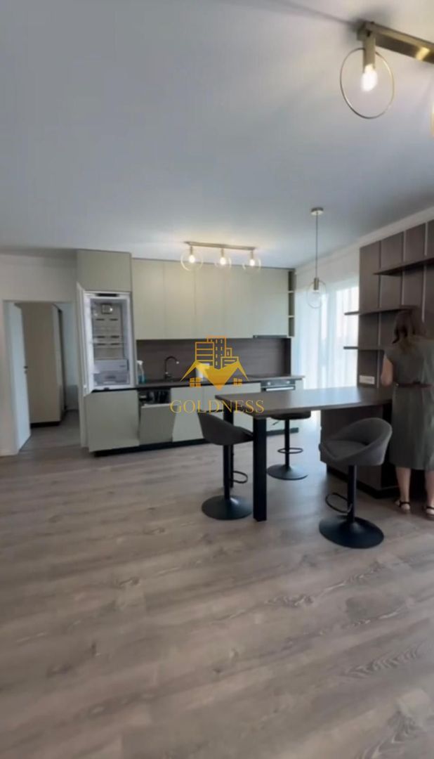 3 Camere modern, Parcare Subterana, Marasti, Fabricii, Campina, Oser - Poză 6