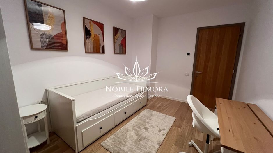 Monarch - Apartament modern cu 3 camere si parcare subterana - Poză 12