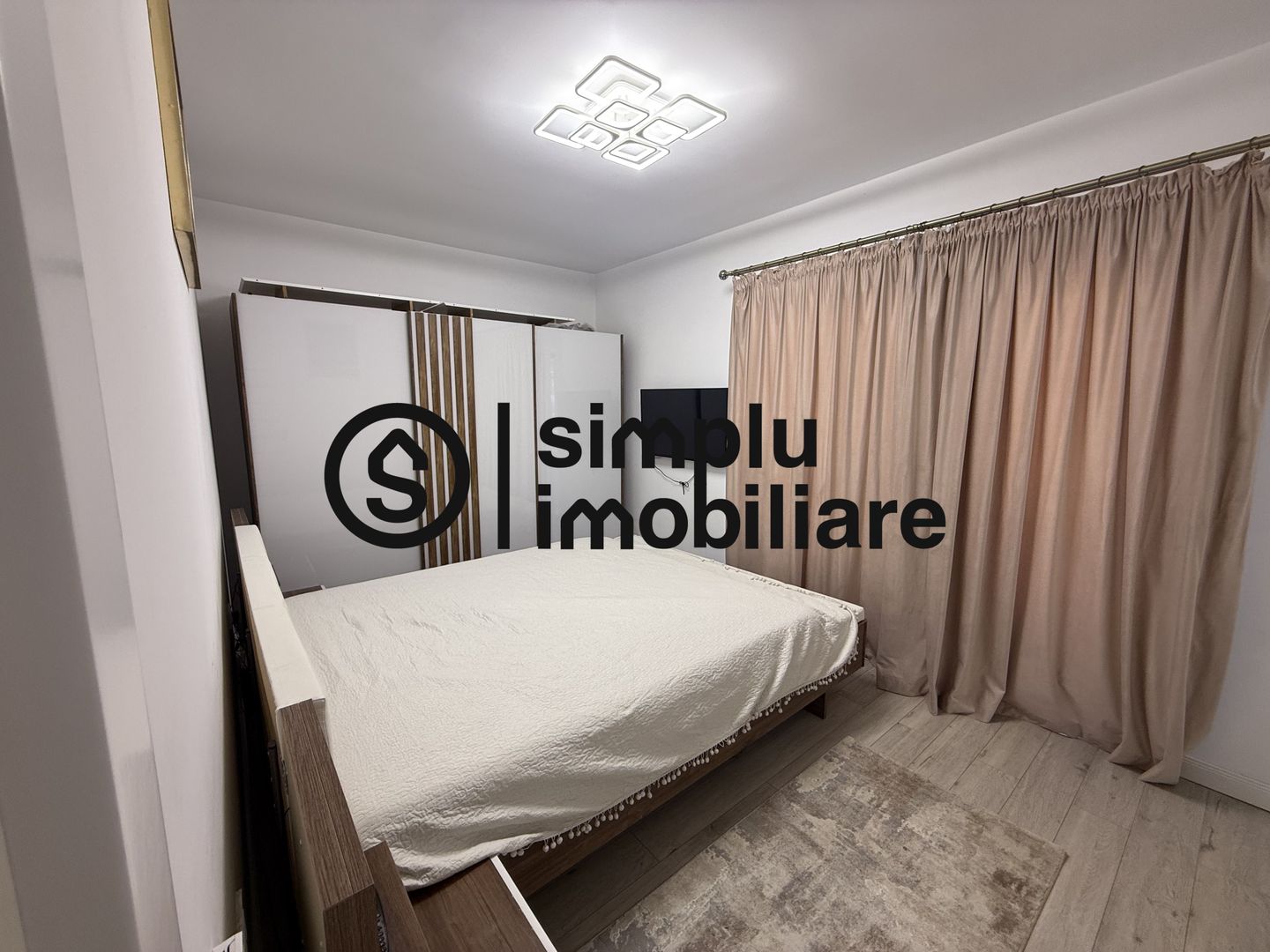 Apartament 3 camere Bloc Nou et 1/3 - Poză 5