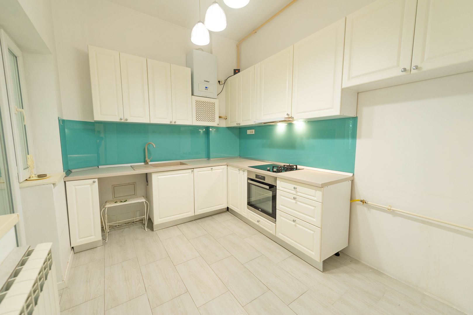 Apartament de vanzare 137 mp, zona centrala, curte proprie - Poză 21