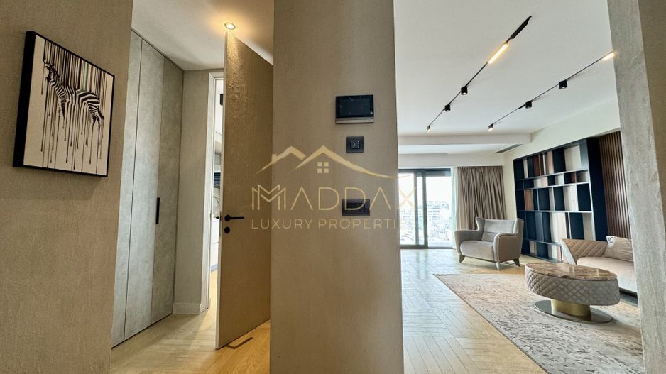 Apartament cu 4 camere *188.48mp*// Herastrau - Cartierul Francez - Poză 30