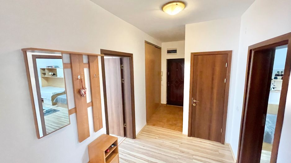 APARTAMENT 3 CAMERE SPATIOS COMPLET MOBILAT | STRAND 2 | LOC DE PARCARE - Poză 4