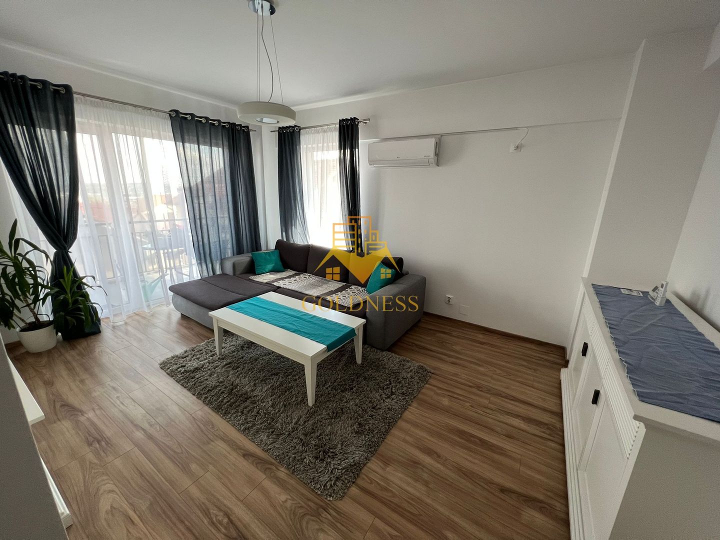 2 camere, Parcare Subterana, Premium, Sophia Residence, Buna Ziua - Poză 2