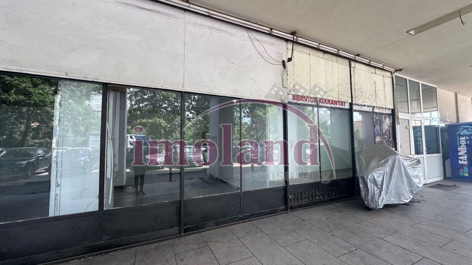 Inchiriere - Spatiu Comercial - 258mp - Calea Grivitei - Poză 6
