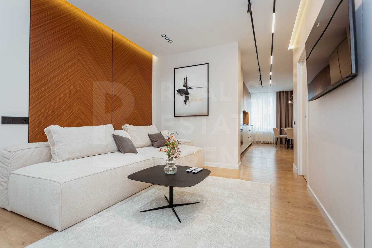 Vânzare , apartament 3 camere + living, str. Iona Radu, Buiucani - Poză 10