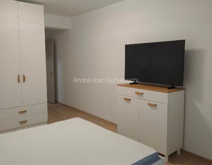 Prima inchiriere, 3 camere, LUX 2 bai, parcare, pet friendly, bloc nou - Poză 6