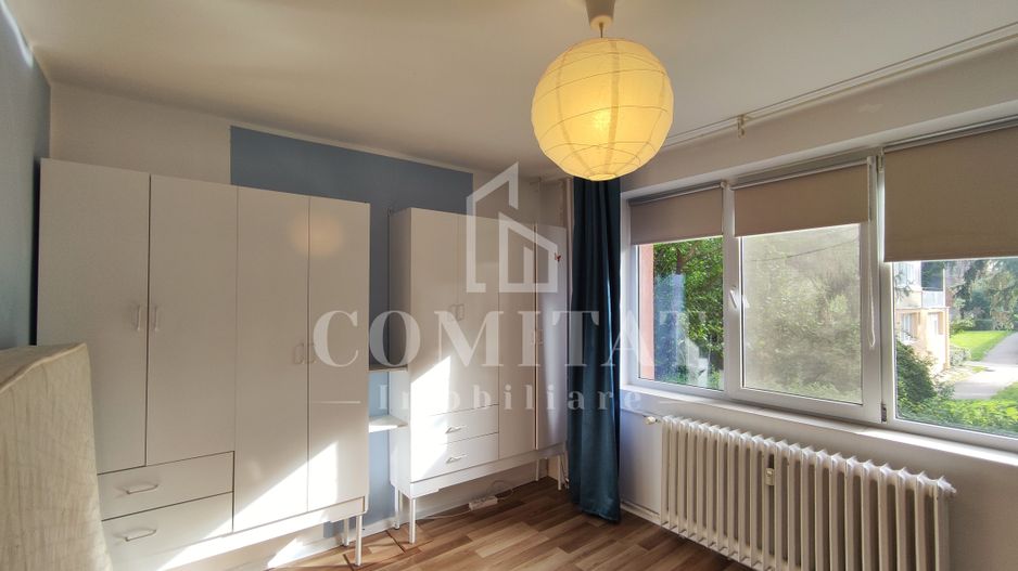 Apartament cu 2 camere | Cartierul Gheorgheni | Zona Herculane - Poză 13