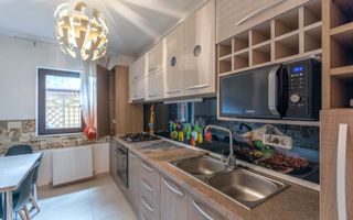 Fundeni - Dobroesti, 3 camere cu loc de parcare si curte, comision 0% - Poză 11