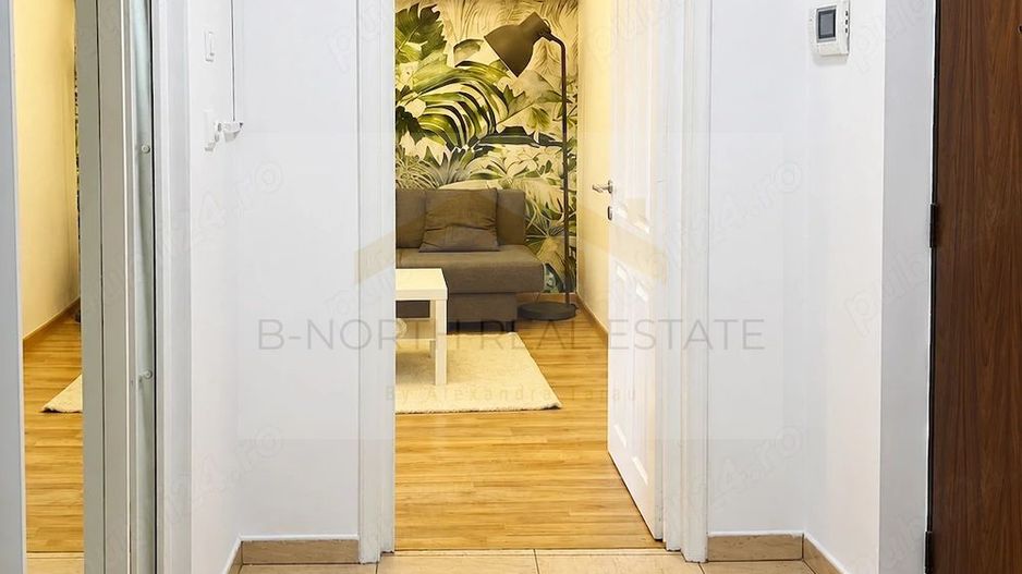 Apartament tip studio 2 camere de închiriat | Metrou Unirii 1 | UltraCentral - Poză 4