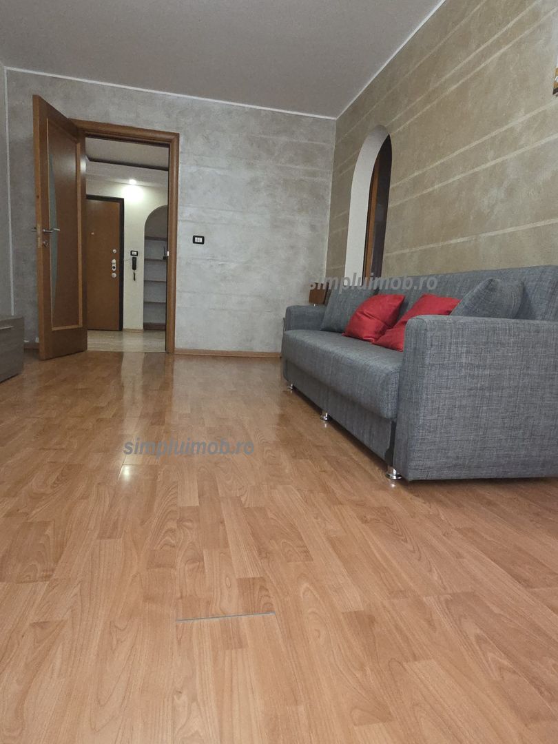 3 camere centrala 2 bai parcare 1986 Metrou Piata Sudului Sector 4 - Poză 3