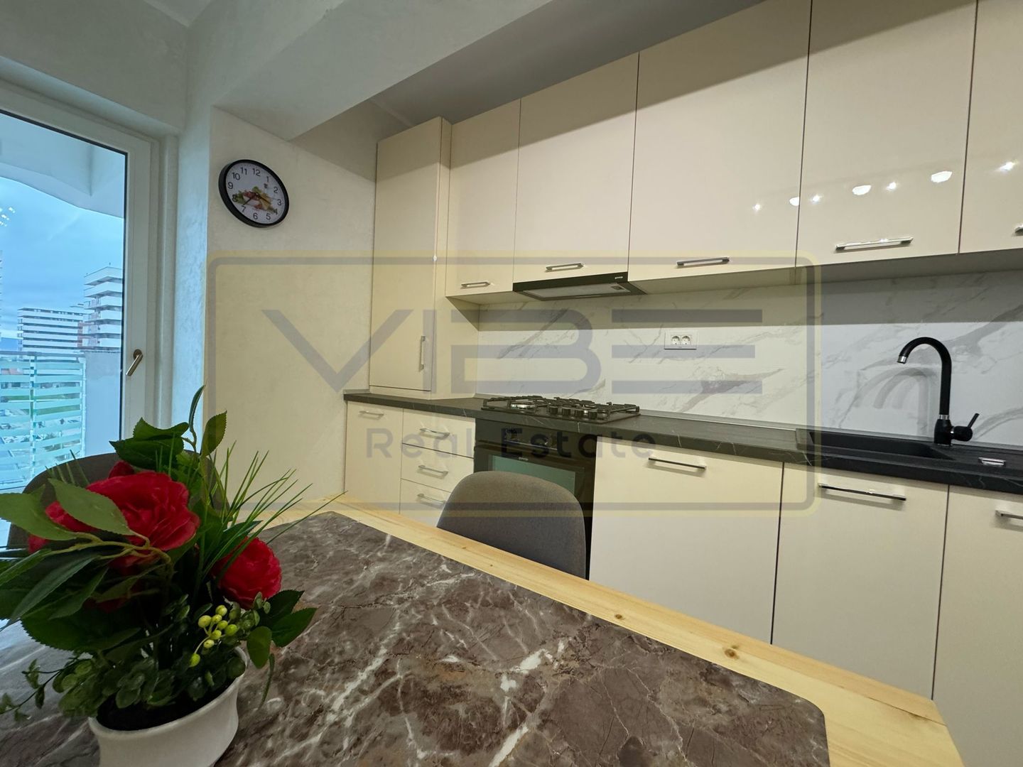 Apartament 2 camere decomandat+parcare Copou - Poză 12