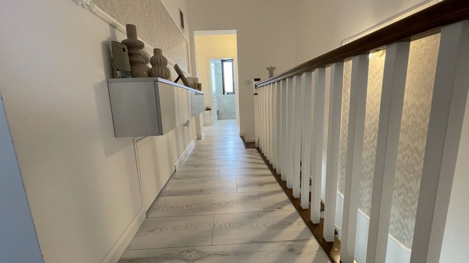 Duplex frumos amenajat si mobilat in Dumbravita - Poză 14