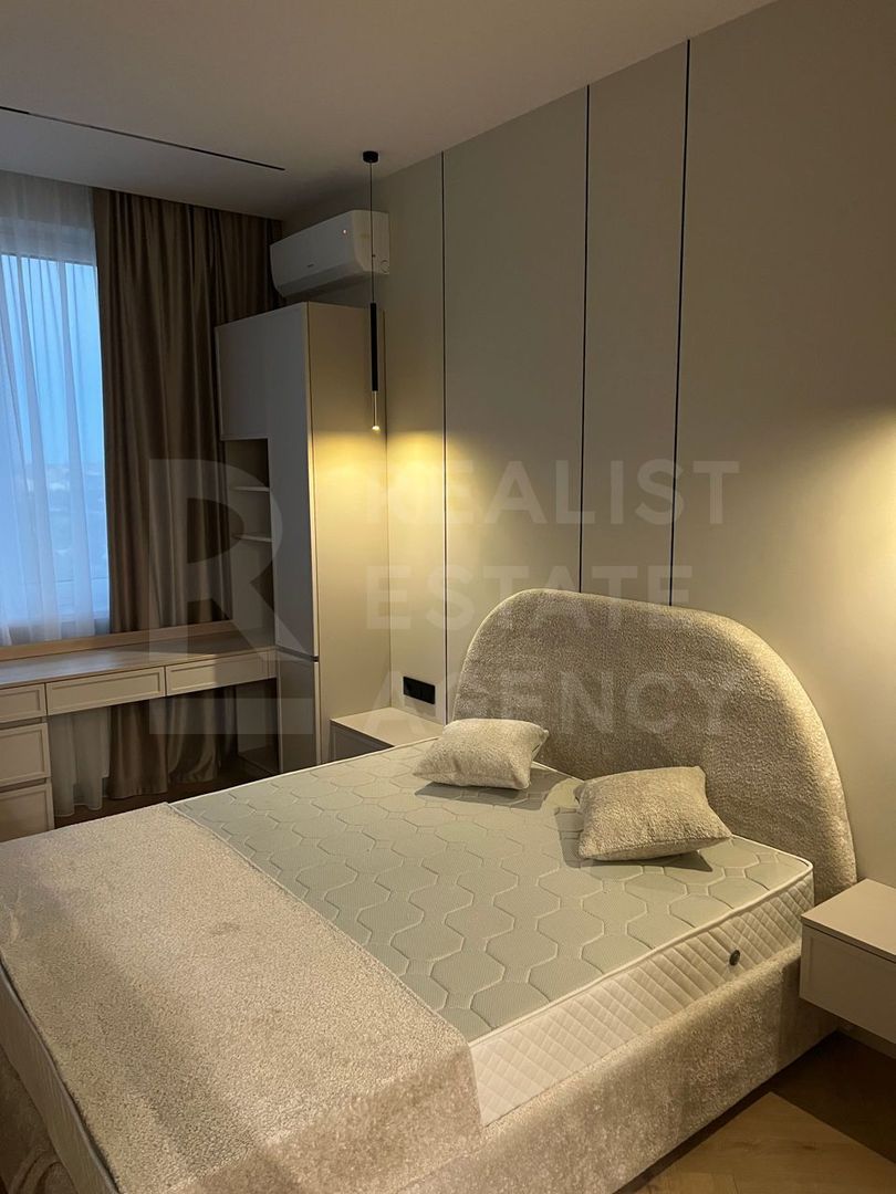 Chirie, apartament, 3 camere, strada Vasile Lupu, Buiucani - Poză 9