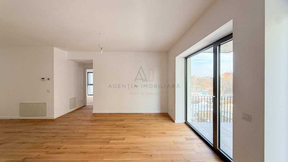 3 Camere Ready To Move Baneasa Proiect Finalizat | Green Lake - Poză 5