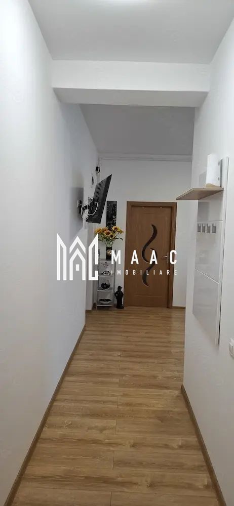 Apartament de vânzare Sibiu, 2 camere | Mihai Viteazul | 59 mp - Poză 9
