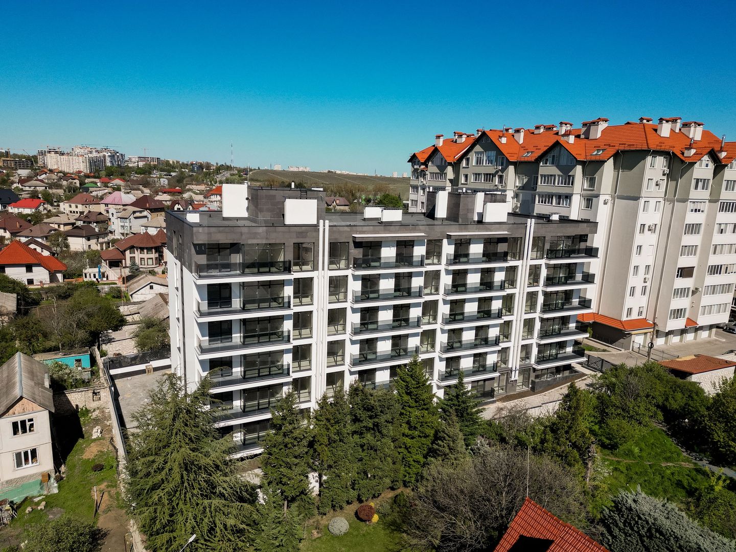 Vânzare apartament 2 dormitoare și living șos. Hîncești, Telecentru - Poză 16