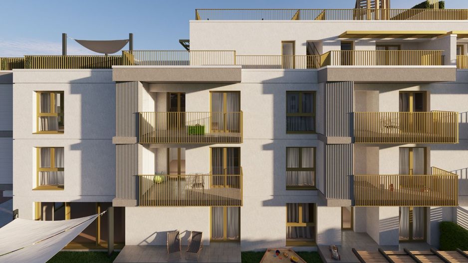 3 decomandat-bloc boutique parcare bonus Metrou Nicolae Teclu - Poză 4