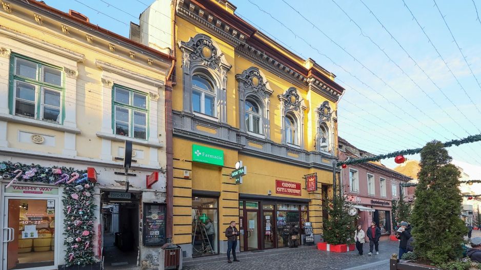 Apartament Centru Istoric Brasov | 100 mp | Str. Republicii - Poză 2