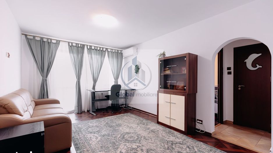 Ap. 2 Camere cu Vedere Lacul IOR | Bucatarie Noua | Scoala 195 - Poză 1