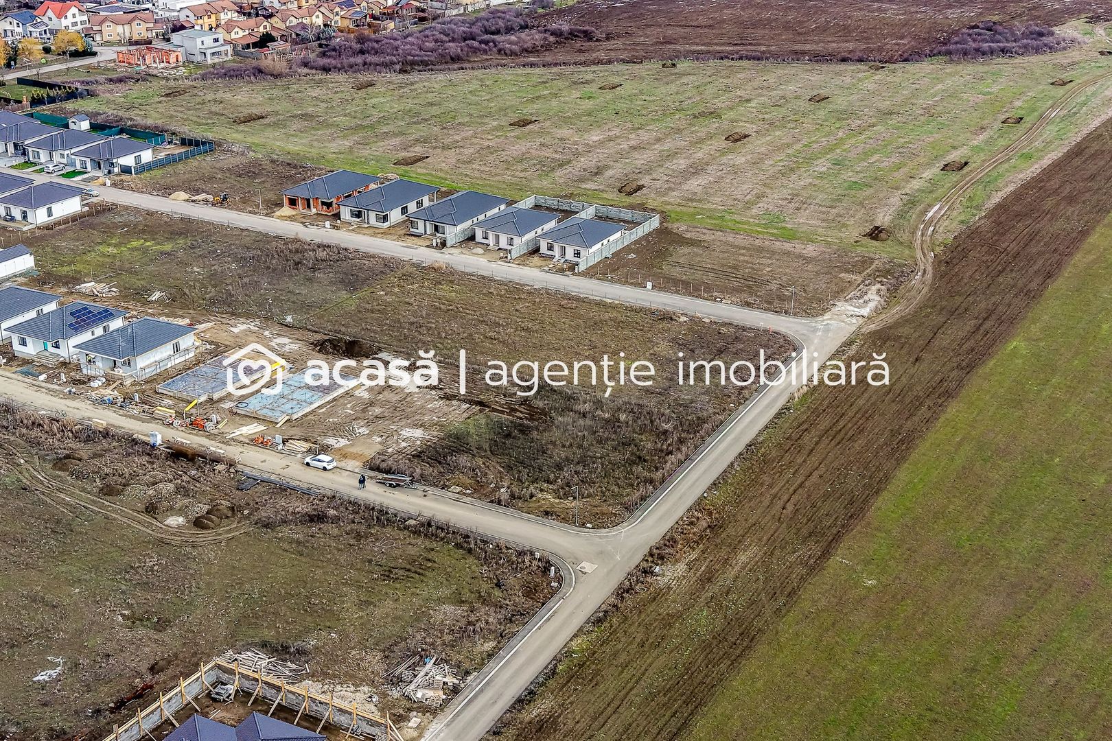 VÂNDUT - Teren intravilan 483 mp – Cartier Via Carmina, Arad - Poză 5