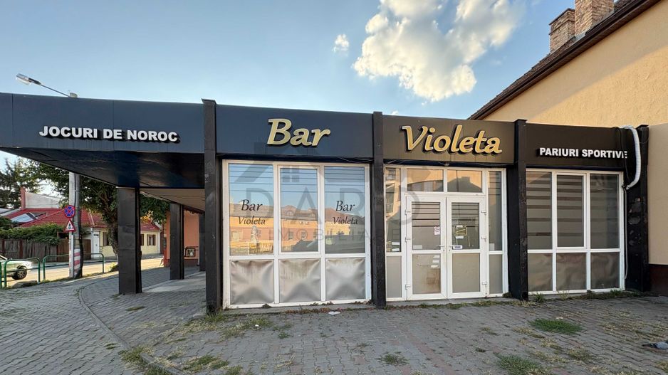Inchiriez spațiu comercial - zonă centrală - Poză 1