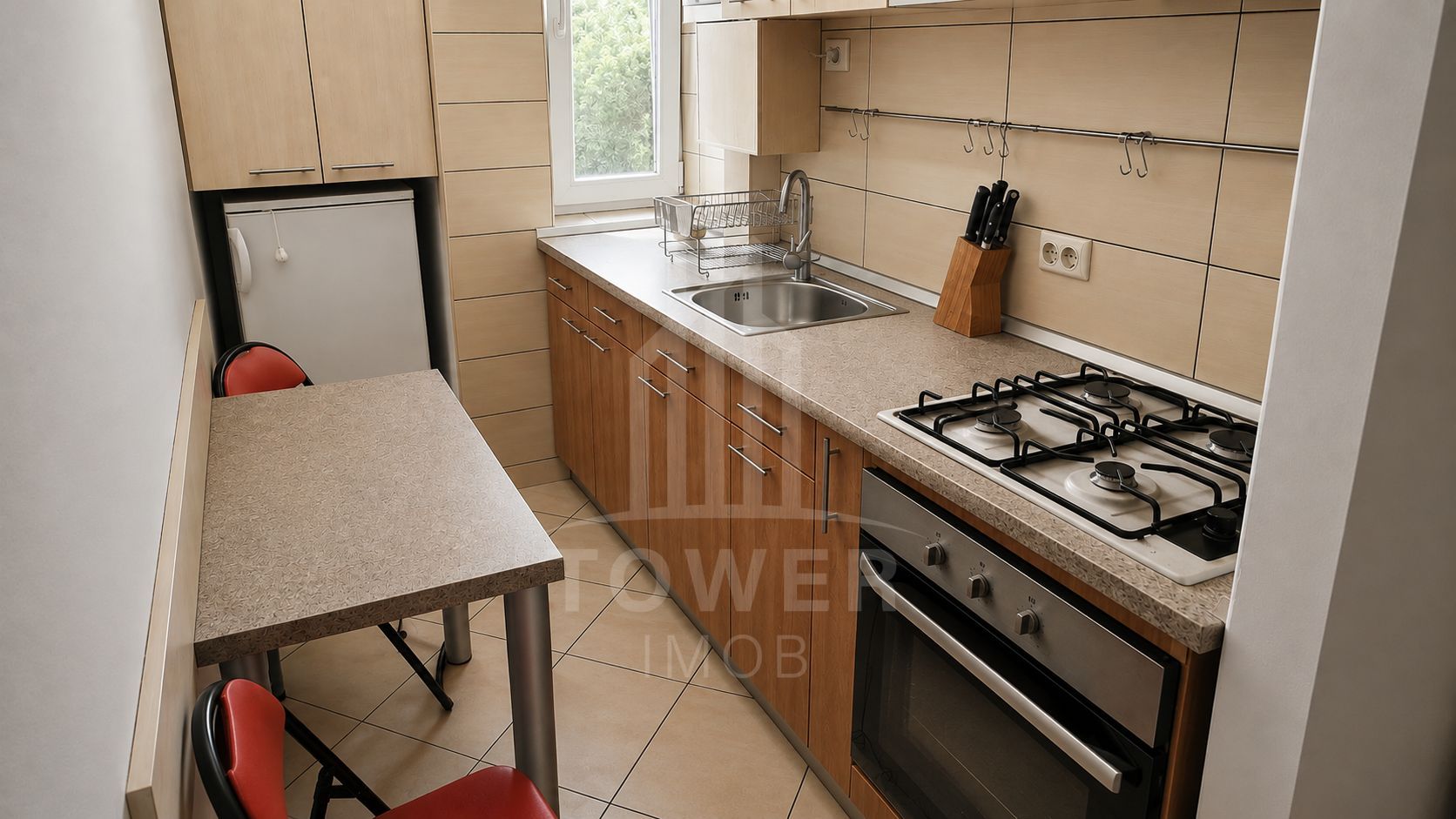 Apartament 2 camere | Mobilat și utilat | Hipodrom III - Poză 4