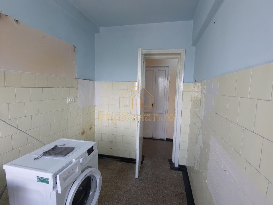 Constanta - apartament 3 camere vizavi de parcul Garii - Poză 9