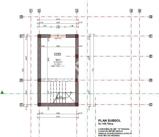 Casa individuala generoasa 5 camere, carport si pivnita curte 500 mp - Poză 16