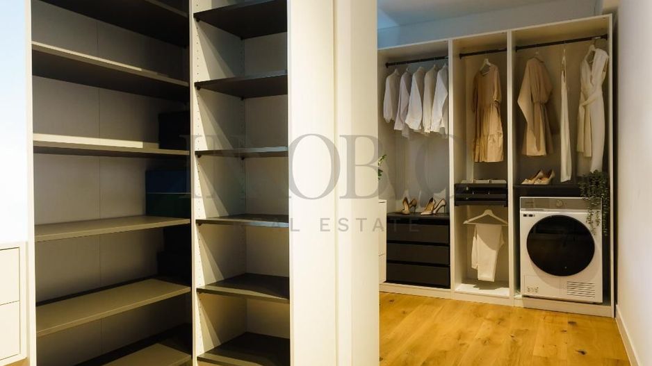 Apartament spectaculos |  3 camere + dressing | 2 locuri de parcare - Poză 16