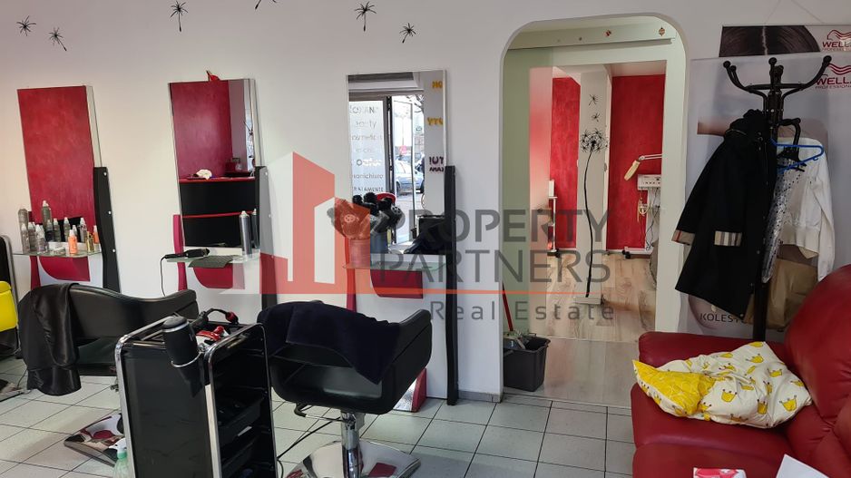 Spatiu comercial Dinicu Golescu - Gara de Nord - Poză 9