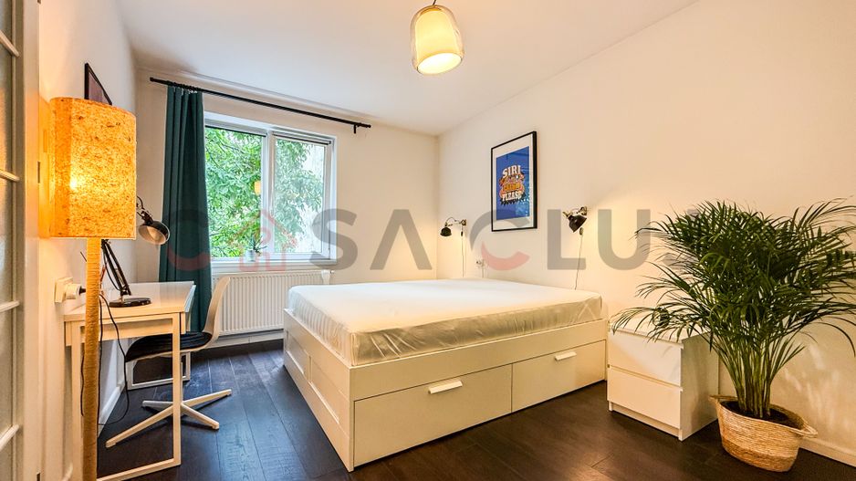 Apartament central 3 camere, la cheie, Zona Urania - Poză 1