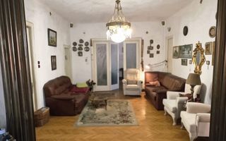 Piata Romana | Apartament | 188mp | 5 Camere | 5 Balcoane | 1934 - Poză 2