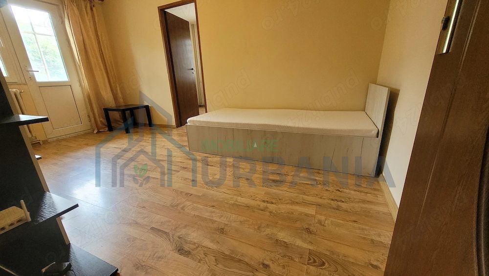 Apartament 2 camere nedecomandat, etaj 2/4, zona Alexandru cel Bun, Iași - Poză 5