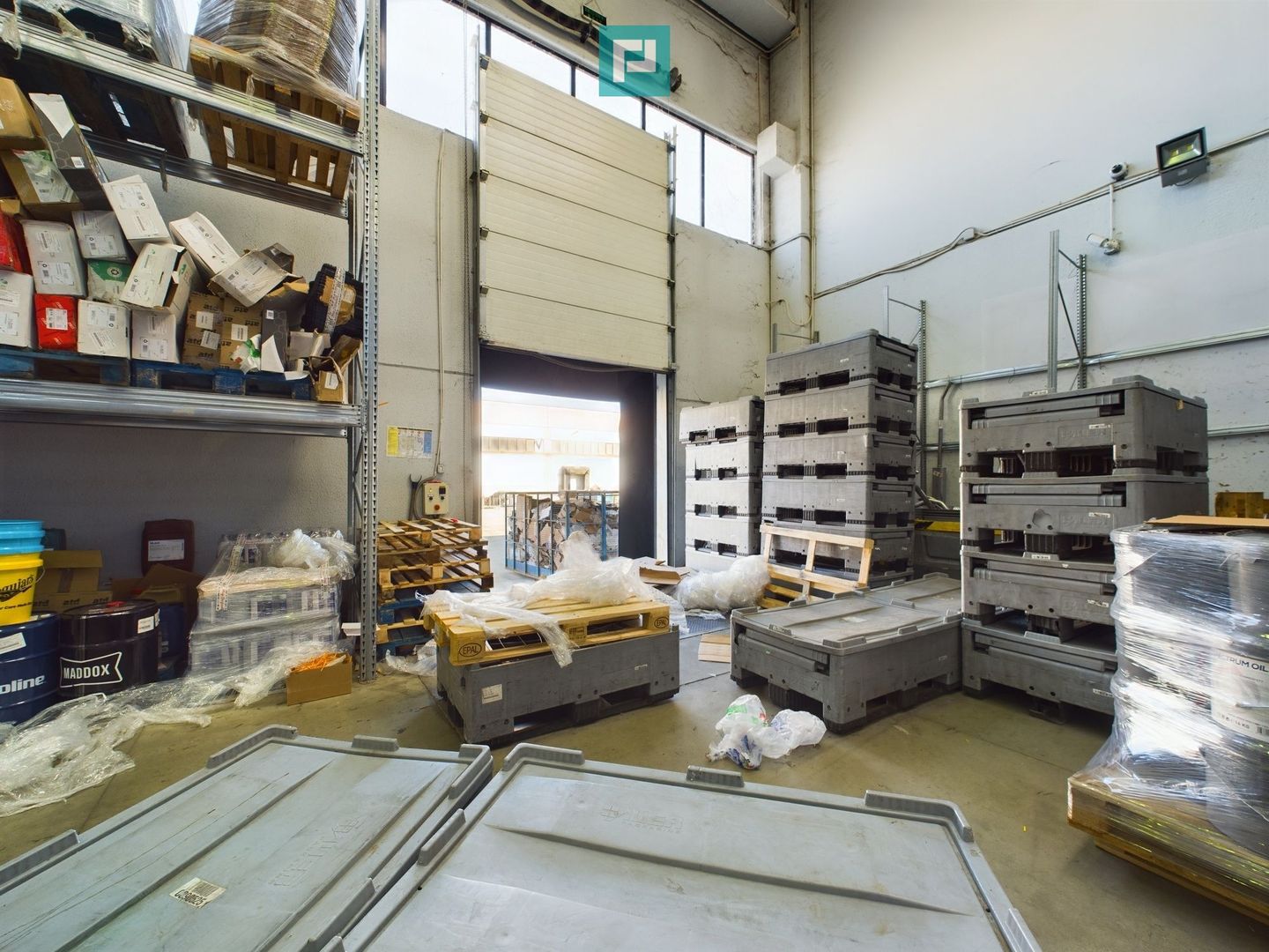 Spațiu industrial cu birouri - Zona Șagului - Poză 14