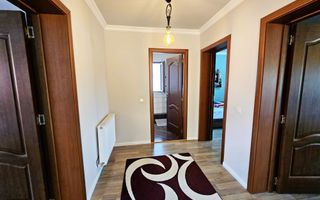 Casă cu 4 camere, complet mobilata, utilata, Alba Iulia, zona Partos - Poză 12