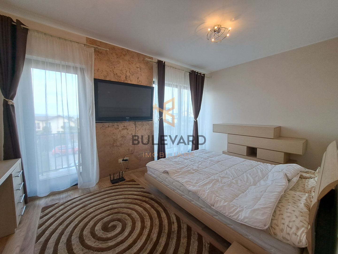 Vila impresionanta cu finisaje premium, complet mobilata - Poză 8