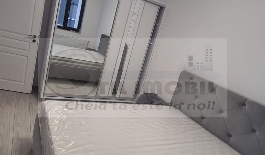 APARTAMENT 1 CAMERA  PANORAMIC RESIDENCE 310 EURO - Poză 3