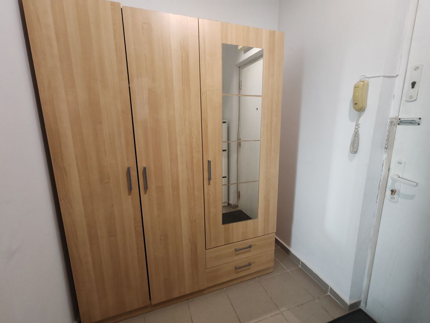 GARSONIERĂ DR. TABEREI | LÂNGĂ METROU ȘI PARC MOGHIOROS - Poză 10