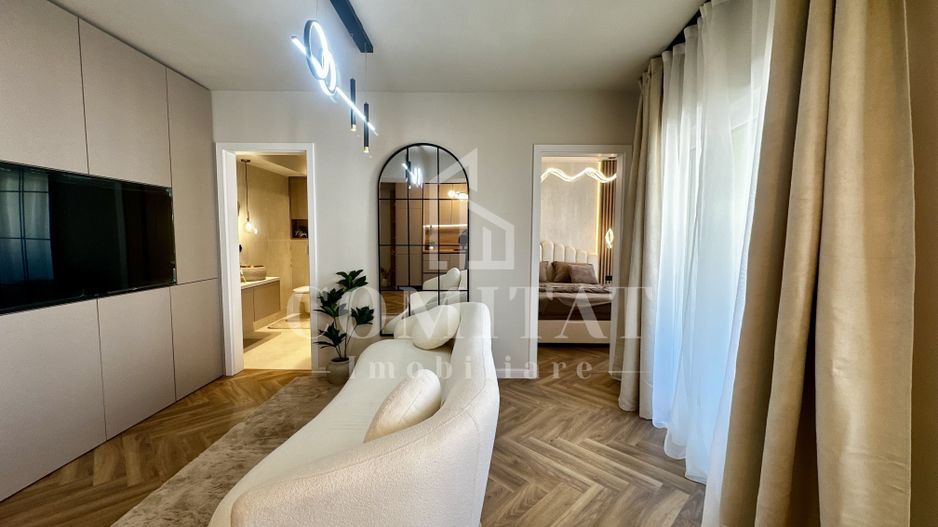 Apartament ultrafinisat | Bloc nou | Dâmbul Rotund - Poză 4