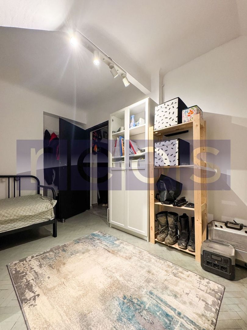 VANZARE 2 CAMERE IN VILA ZONA DOMENII | RENOVAT COMPLET | - Poză 17