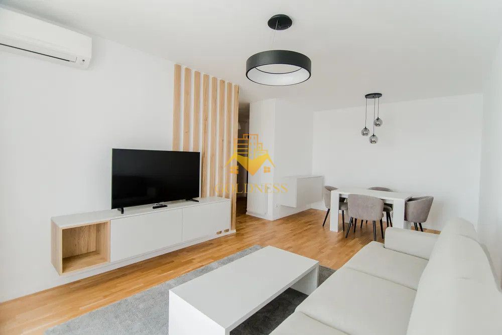 2 camere, modern, Parcare, LUX, Intre Lacuri,Iulius mall, Park Lake - Poză 6