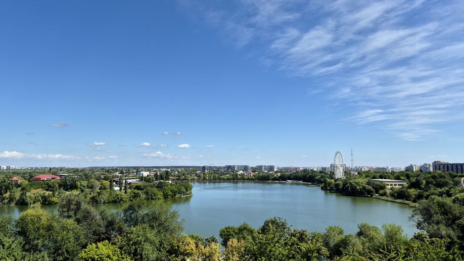 Apartament exclusivist cu 4 camere 146,89 mp Emerald Residence vedere Lacul Tei, - Poză 10