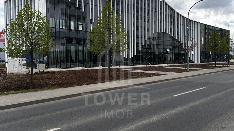 SPATIU COMERCIAL de inchiriat langa Shopping City Sibiu - Poză 3