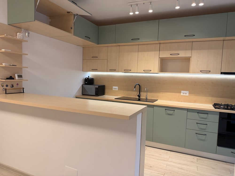 De vânzare: ap. 3 camere Exigent+2 locuri subterane de parcare+boxa - Poză 2