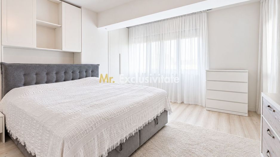 Apartament 3 camere | 98 mp | 2 băi | Etaj 3 | Fundeni, Sector 2 - Poză 6