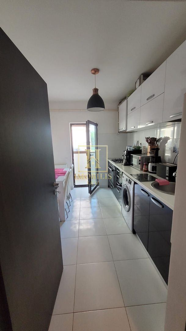 Apartament 2 camere dec 55 mp intabulat Valea Lupului 107000 euro - Poză 4
